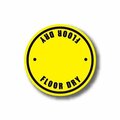 Ergomat 30in CIRCLE SIGNS - Floor Dry DSV-SIGN 900 #1559 -UEN